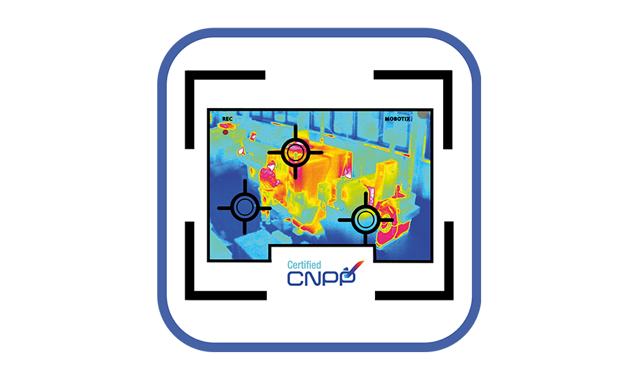 MOBOTIX Thermal Heat Detection (CNPP)