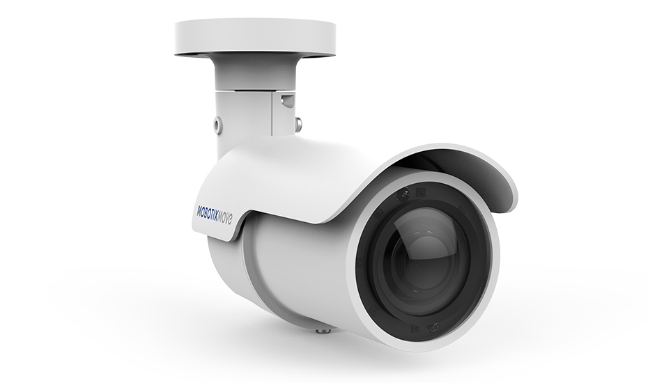 MOBOTIX MOVE 2/5MP Bullet Cameras