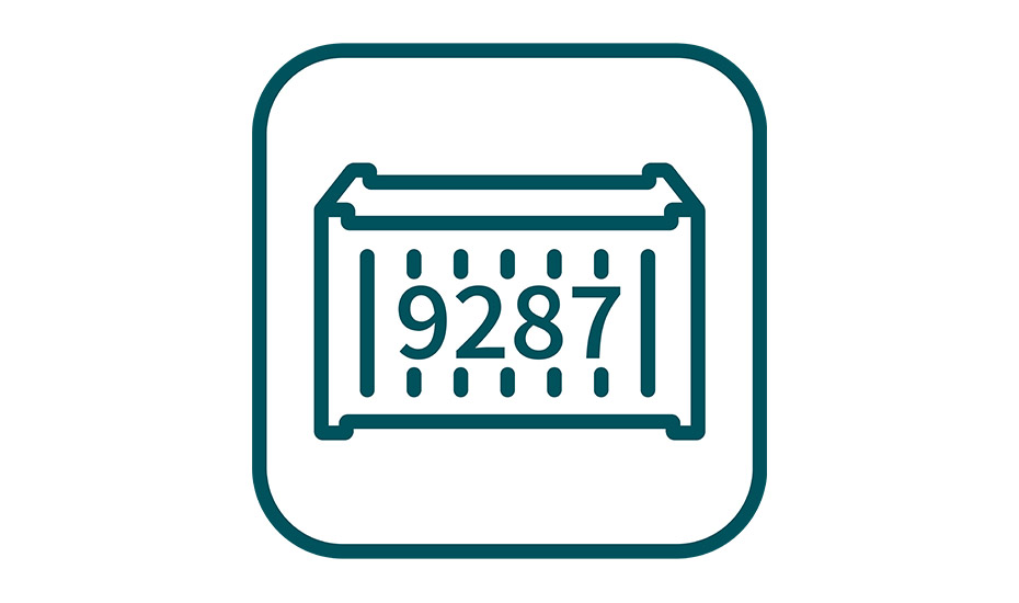 Vaxtor VaxOCR Container Code Recognition
