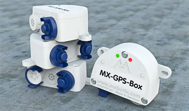 Interface Boxes And Sensors