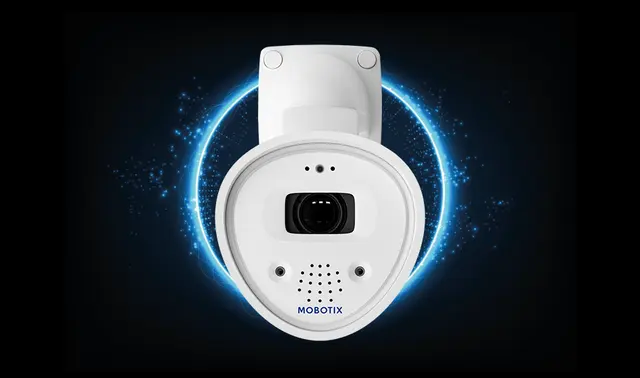 MOBOTIX M ONE Smart IP Camera & AI Video Surveillance