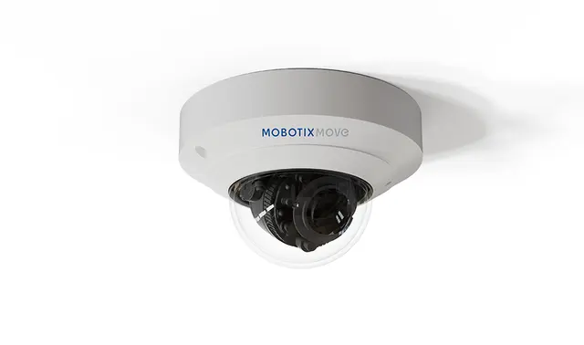 MOBOTIX MOVE 5MP Micro Dome
