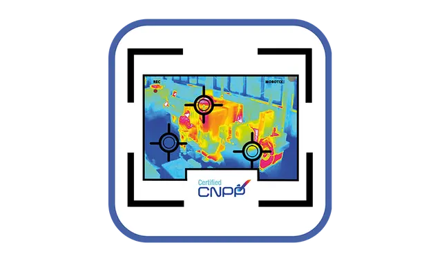 MOBOTIX Thermal Heat Detection (CNPP)