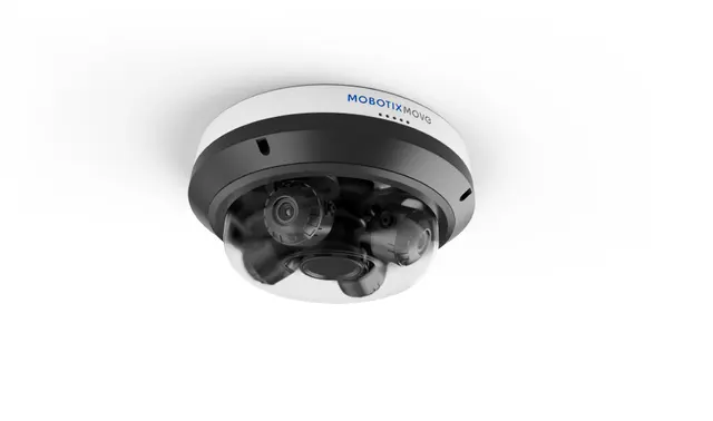 MOBOTIX MOVE Vandal Multisensor Camera
