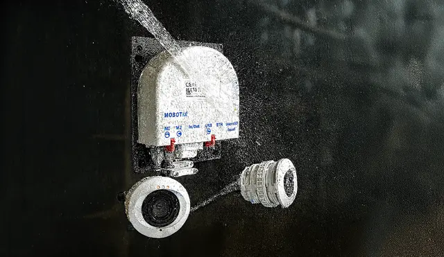 MOBOTIX S ONE Dual