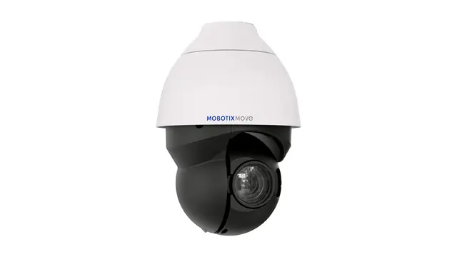 MOBOTIX MOVE 4K SpeedDome SD1A-831 LiDAR