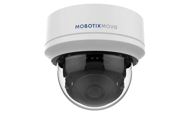 MOBOTIX MOVE 2/5MP Vandal Dome