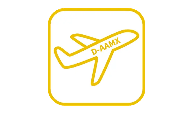 Vaxtor AIN – Airplane Identification
