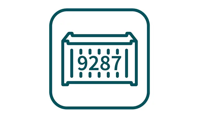 Vaxtor VaxOCR Container Code Recognition