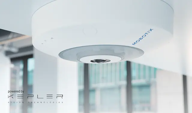 MOBOTIX Nurse Assist for Patient Safety Monitoring