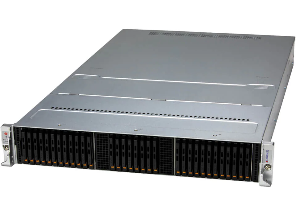 NVMe Storage SuperServer ASG-2115S-NE332R