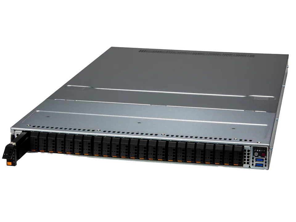 NVMe Storage SuperServer SSG-121E-NES24