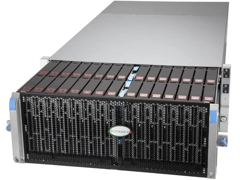 Storage SuperServer SSG-542B-DE1CR90