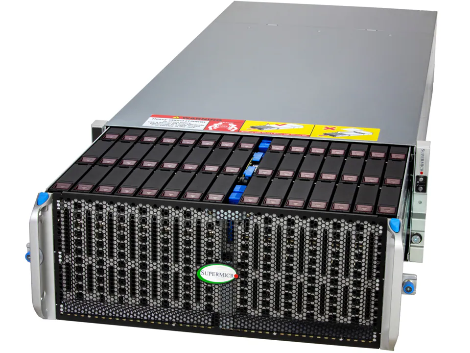 Storage SuperServer SSG-542B-E1CR60