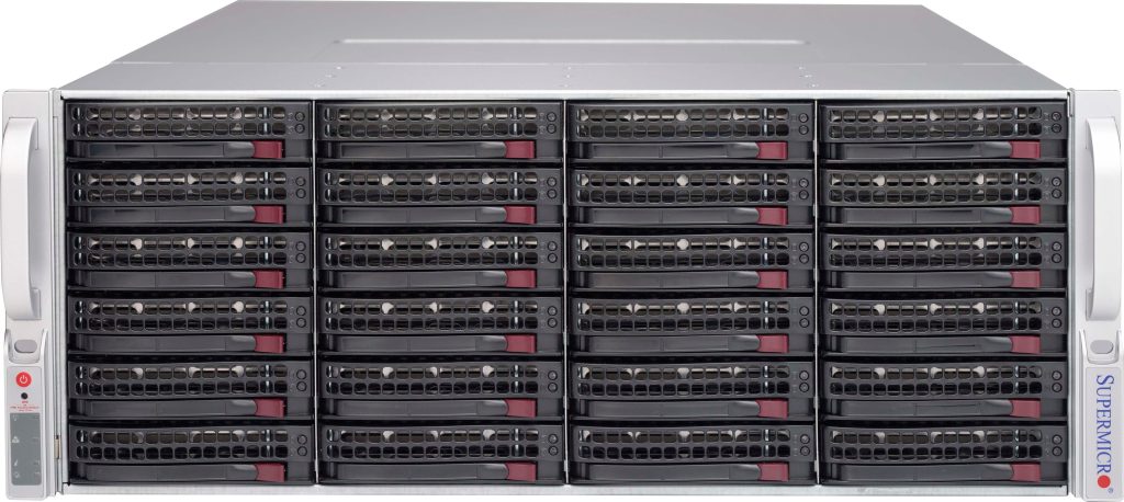 SuperChassis 847E1C-R1K23JBOD | 847E2C-R1K23JBOD