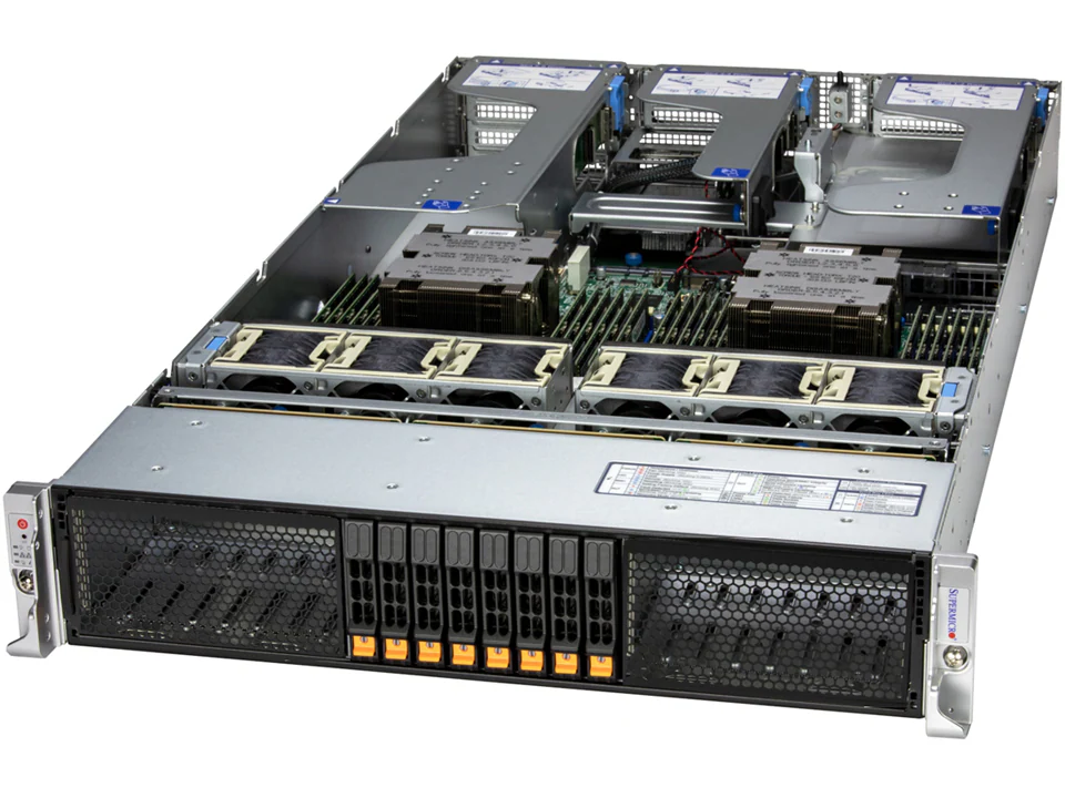 Supermicro H14 Hyper A+ Server AS -2126HS-TN