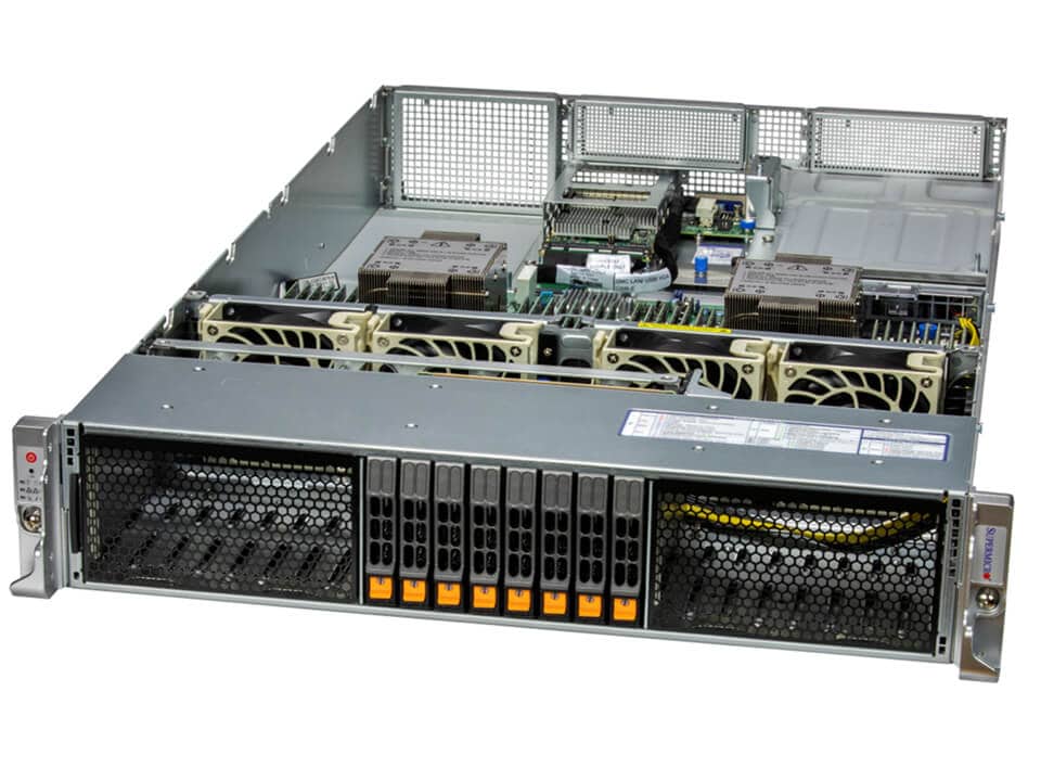 Supermicro X13 Hyper SuperServer SYS-221H-TNR
