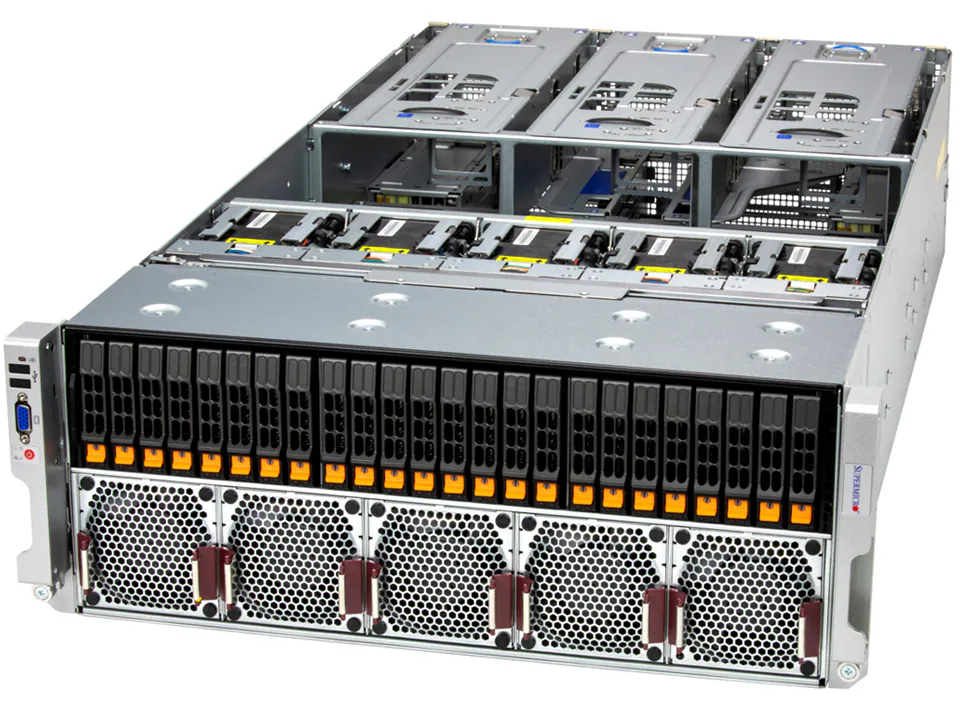 Supermicro X14 MP SuperServer SYS-442B-NR