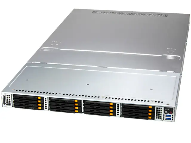 NVMe Storage SuperServer ASG-1115S-NE316R