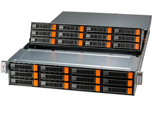 Storage A+ Server ASG-2015S-E1CR24H | ASG-2015S-E1CR24L