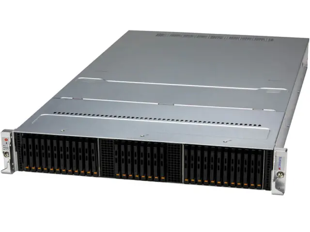 NVMe Storage SuperServer ASG-2115S-NE332R