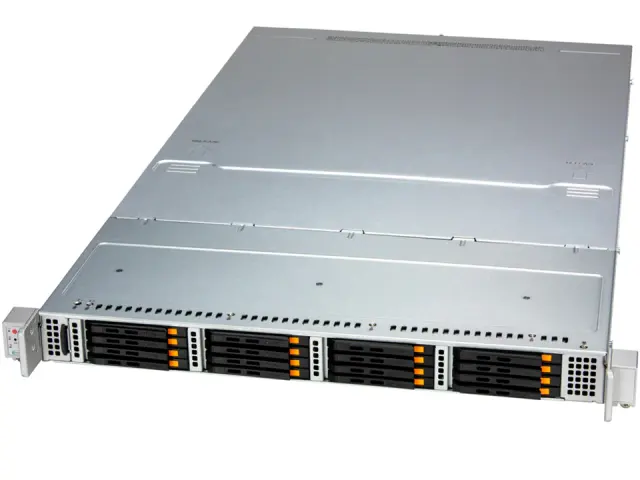NVMe Storage SuperServer SSG-121E-NE3X12R