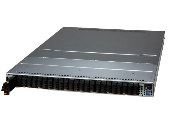 NVMe Storage SuperServer SSG-121E-NES24