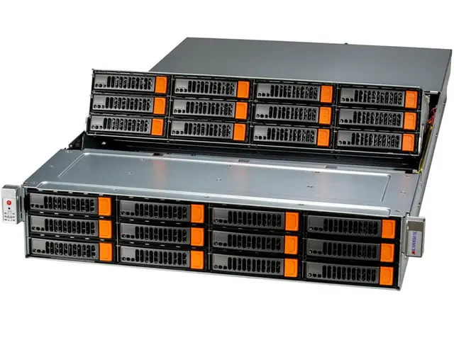 Storage SuperServer SSG-521E-E1CR24H | SSG-521E-E1CR24L