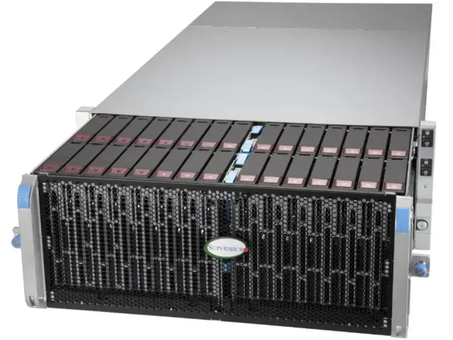 Storage SuperServer SSG-542B-DE1CR90