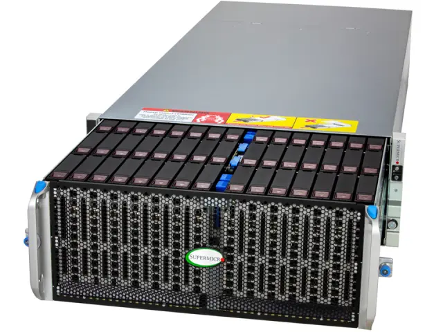 Storage SuperServer SSG-542B-E1CR60