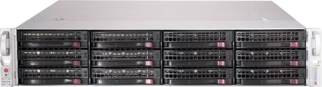SuperChassis 826BE1C-R609JBOD