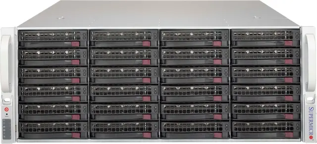 SuperChassis 846BE1C-R609JBOD