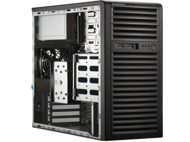Supermicro AMD Ryzen A+ WS/Server AS-3015A-I