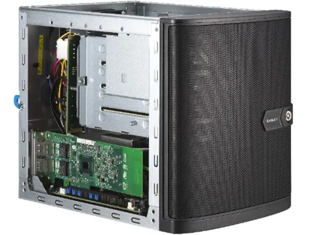 Supermicro Intel Mini SuperWorkstation SYS-521R-T