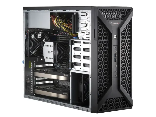 Supermicro Intel SuperWorkstation SYS-531A-I