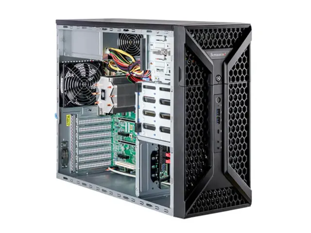 Supermicro Intel SuperWorkstation SYS-531A-IL