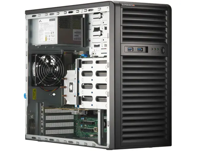 Supermicro Intel SuperWorkstation SYS-531R-I