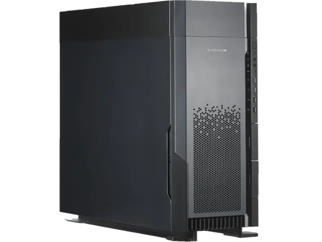Supermicro Dual Intel SuperWorkstation SYS-751A-i