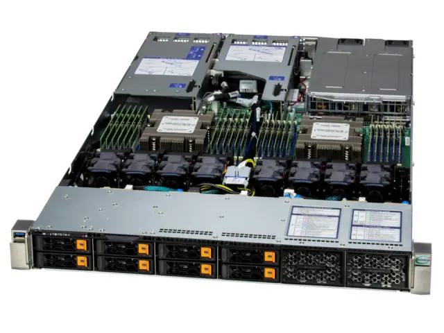 Supermicro H13 Hyper A+ Server AS -1125HS-TNR