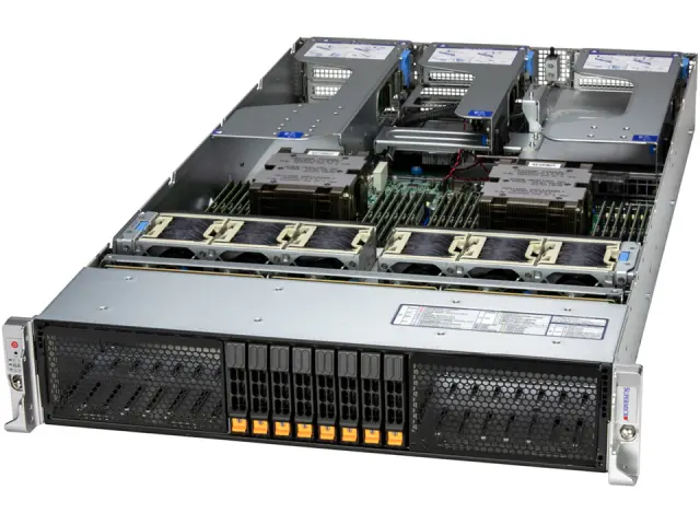 Supermicro H14 Hyper A+ Server AS -2126HS-TN