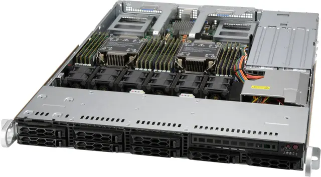 Supermicro X12 CloudDC SuperServer SYS-120C-TR