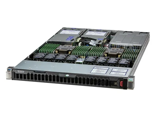 Supermicro X12 Hyper SuperServer SYS-120H-TNR
