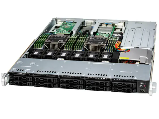 Supermicro X13 CloudDC SuperServer SYS-121C-TN10R