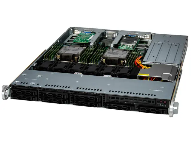 Supermicro X13 CloudDC SuperServer SYS-121C-TN2R