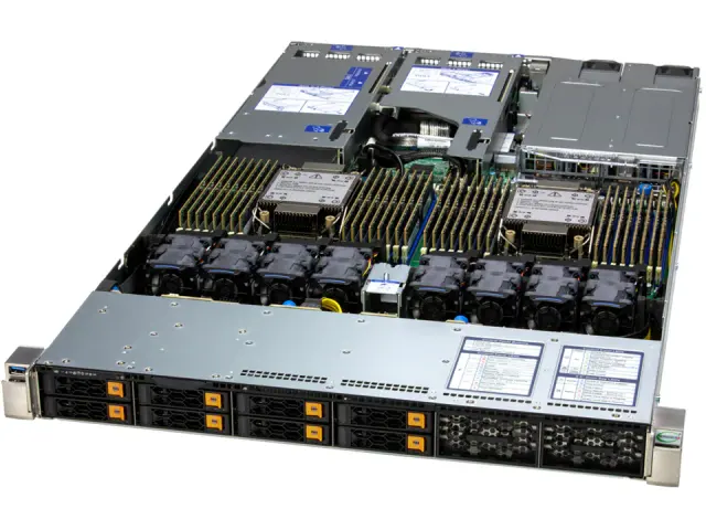 Supermicro X14 Hyper SuperServer SYS-122H-TN