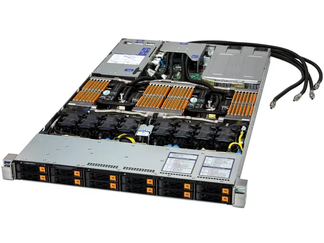 Supermicro Hyper SuperServer SYS-122HA-TN-LCC