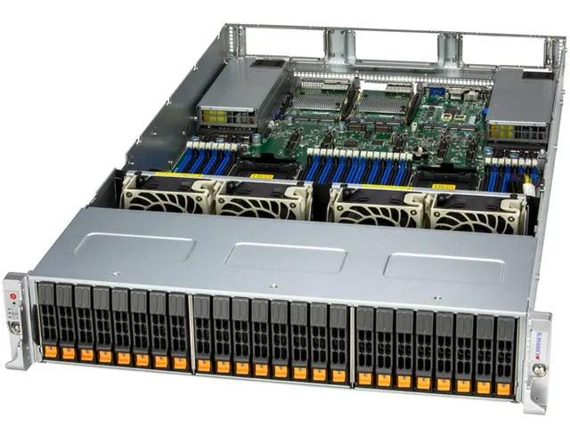 Supermicro X14 CloudDC SuperServer SYS-222C-TN