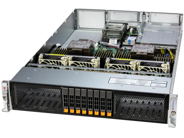 Supermicro X14 Hyper SuperServer SYS-222H-TN