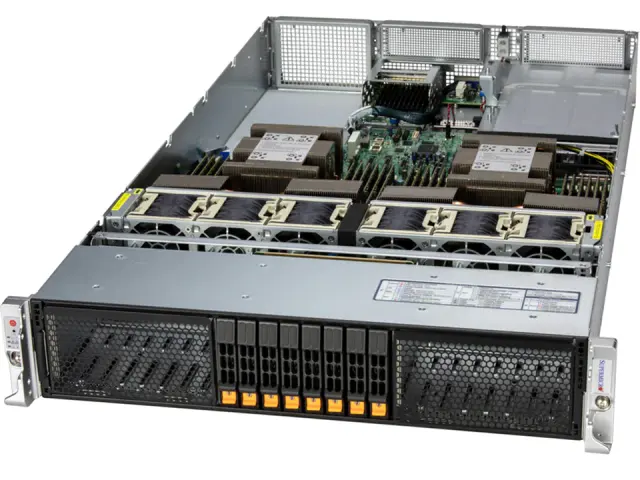 Supermicro X14 Hyper SuperServer SYS-222HA-TN