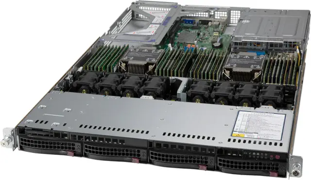 Supermicro X12 Ultra SuperServer SYS-610U-TNR